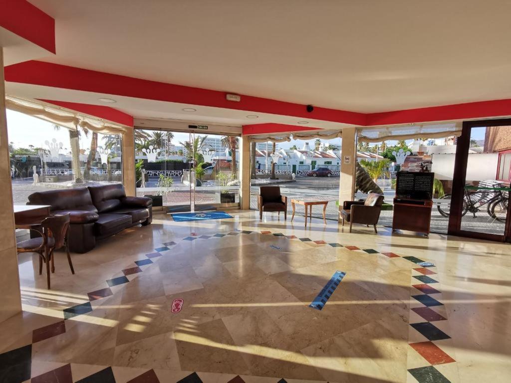 Cherry Top Cake Apartment Playa del Ingles  Ngoại thất bức ảnh