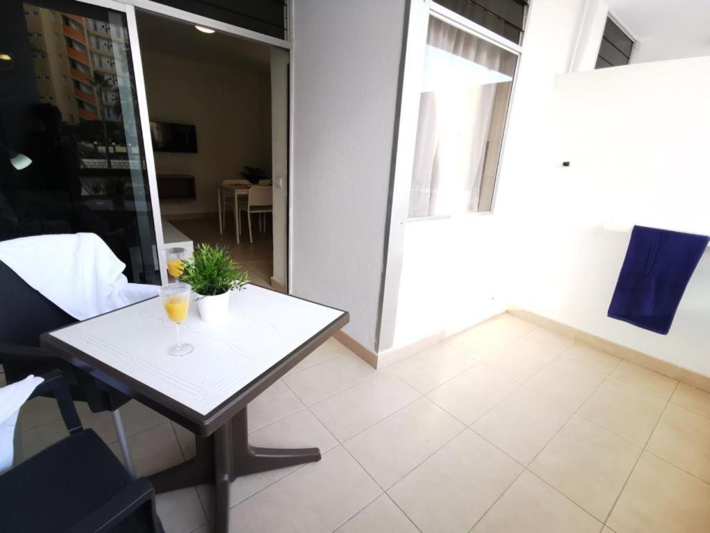 Cherry Top Cake Apartment Playa del Ingles  Ngoại thất bức ảnh